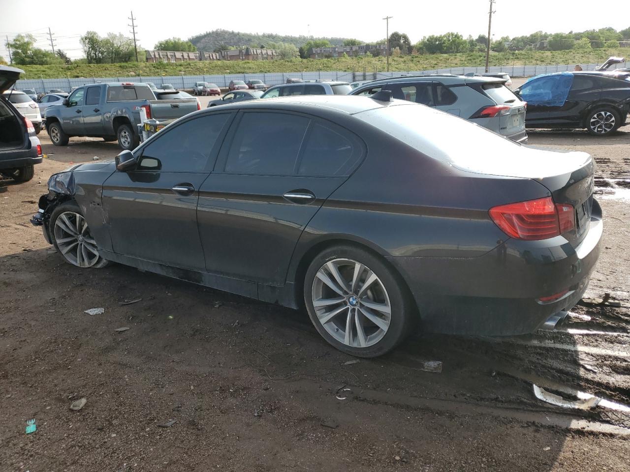 2016 BMW 528 I Copart, lot number: 58797825, vin: WBA5A5C55GG354716. Thumbnail 2