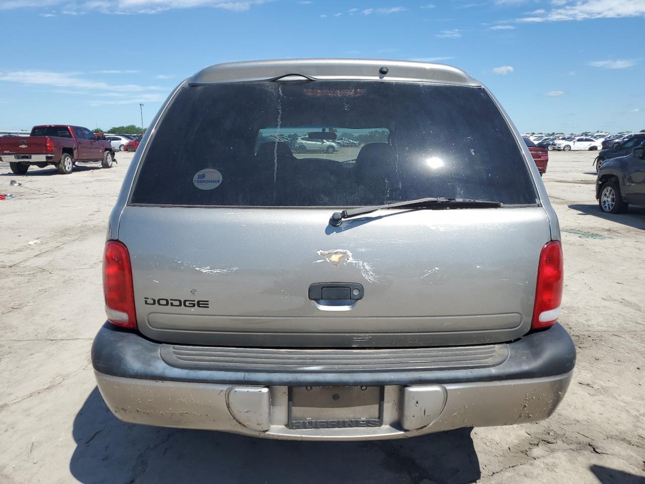 2000 Dodge Durango Copart, lot number: 56235745, vin: 1B4HR28Y8YF251207. Thumbnail 6