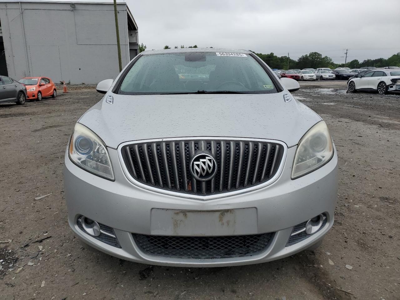 2013 Buick Verano Copart, lot number: 56394285, vin: 1G4PP5SK9D4115860. Thumbnail 5