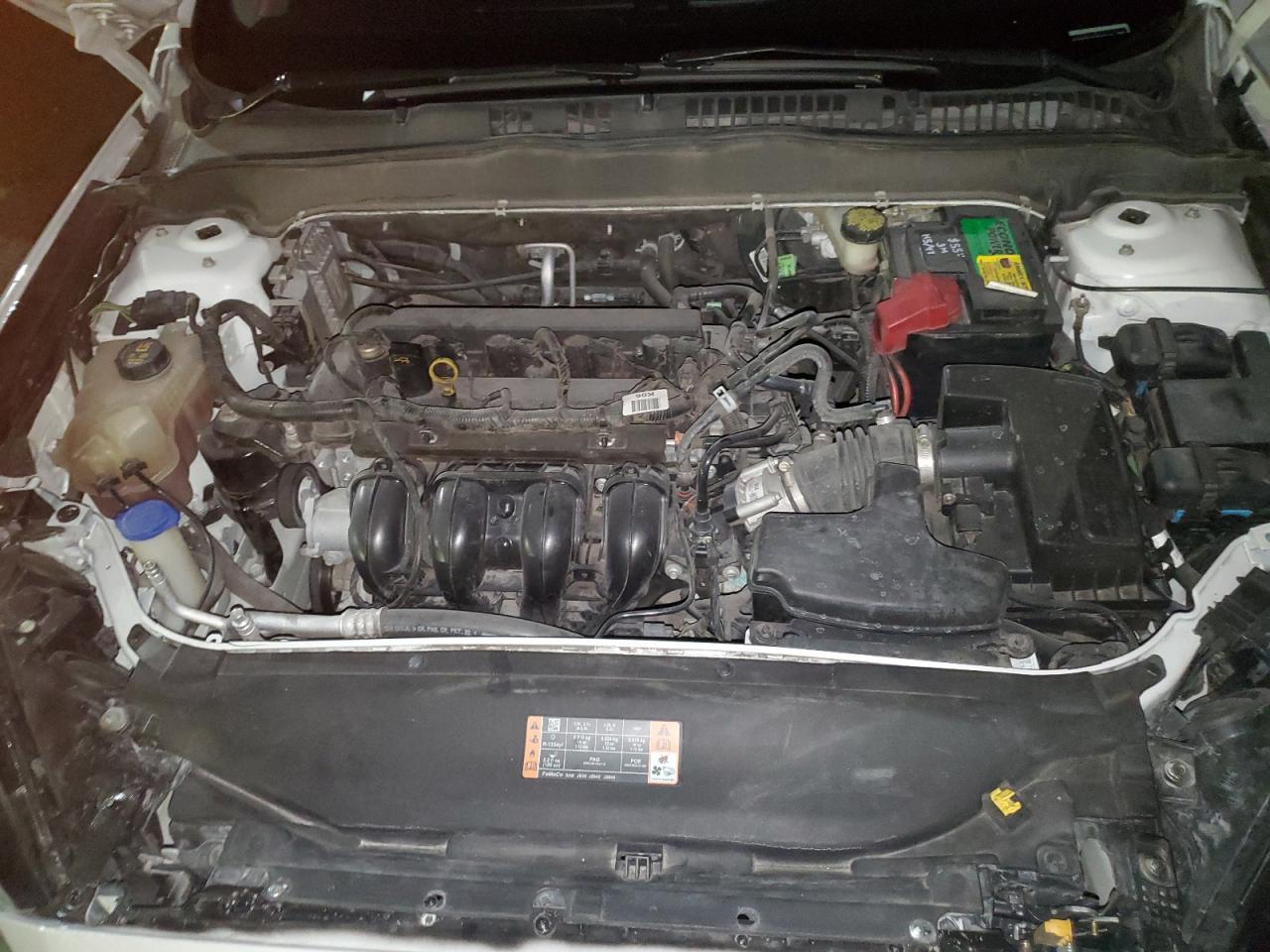 2017 Ford Fusion S Copart, lot number: 56790785, vin: 3FA6P0G71HR275175. Thumbnail 11