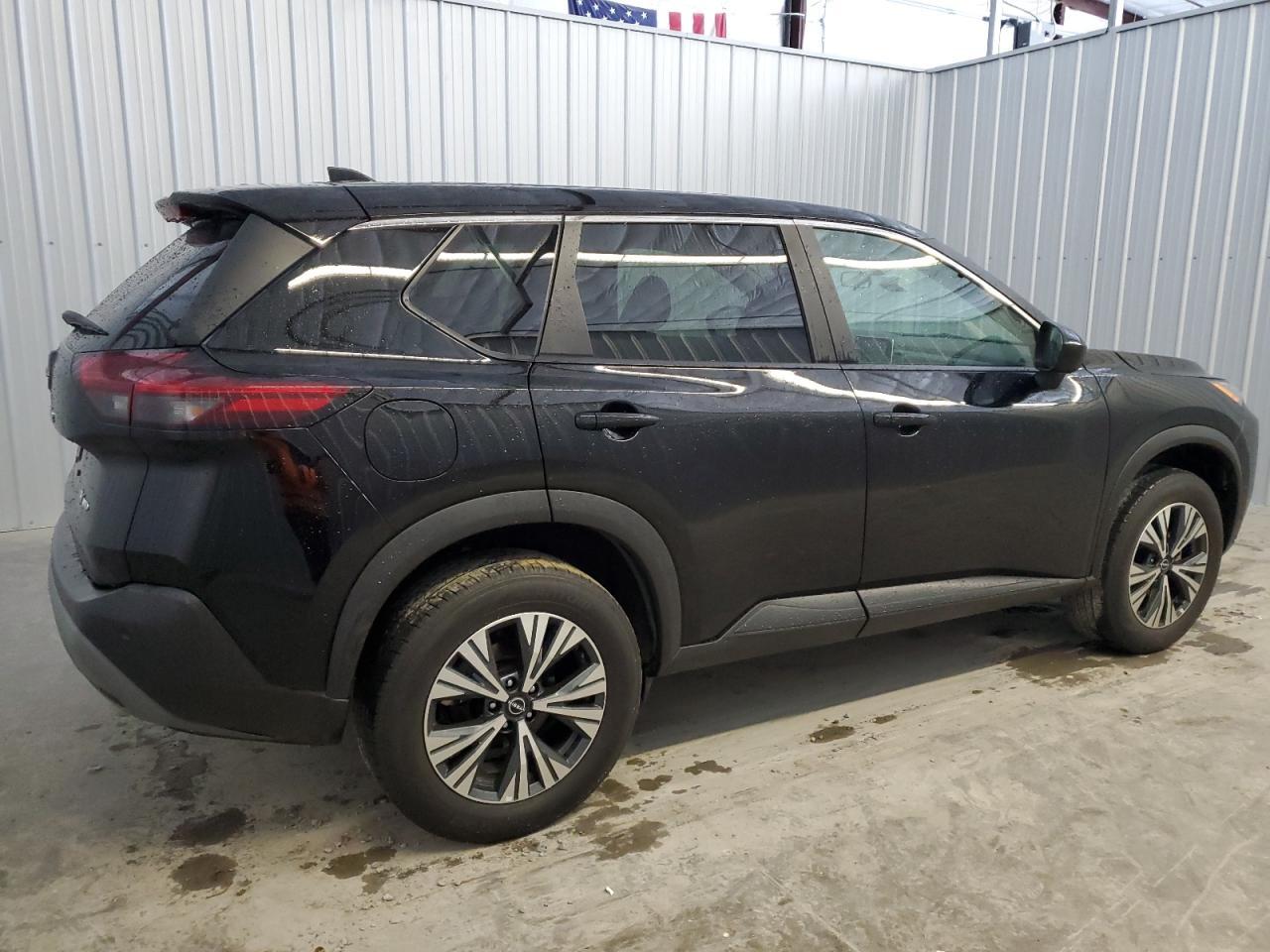 2023 Nissan Rogue Sv Copart, lot number: 55972085, vin: 5N1BT3BBXPC849735. Thumbnail 3