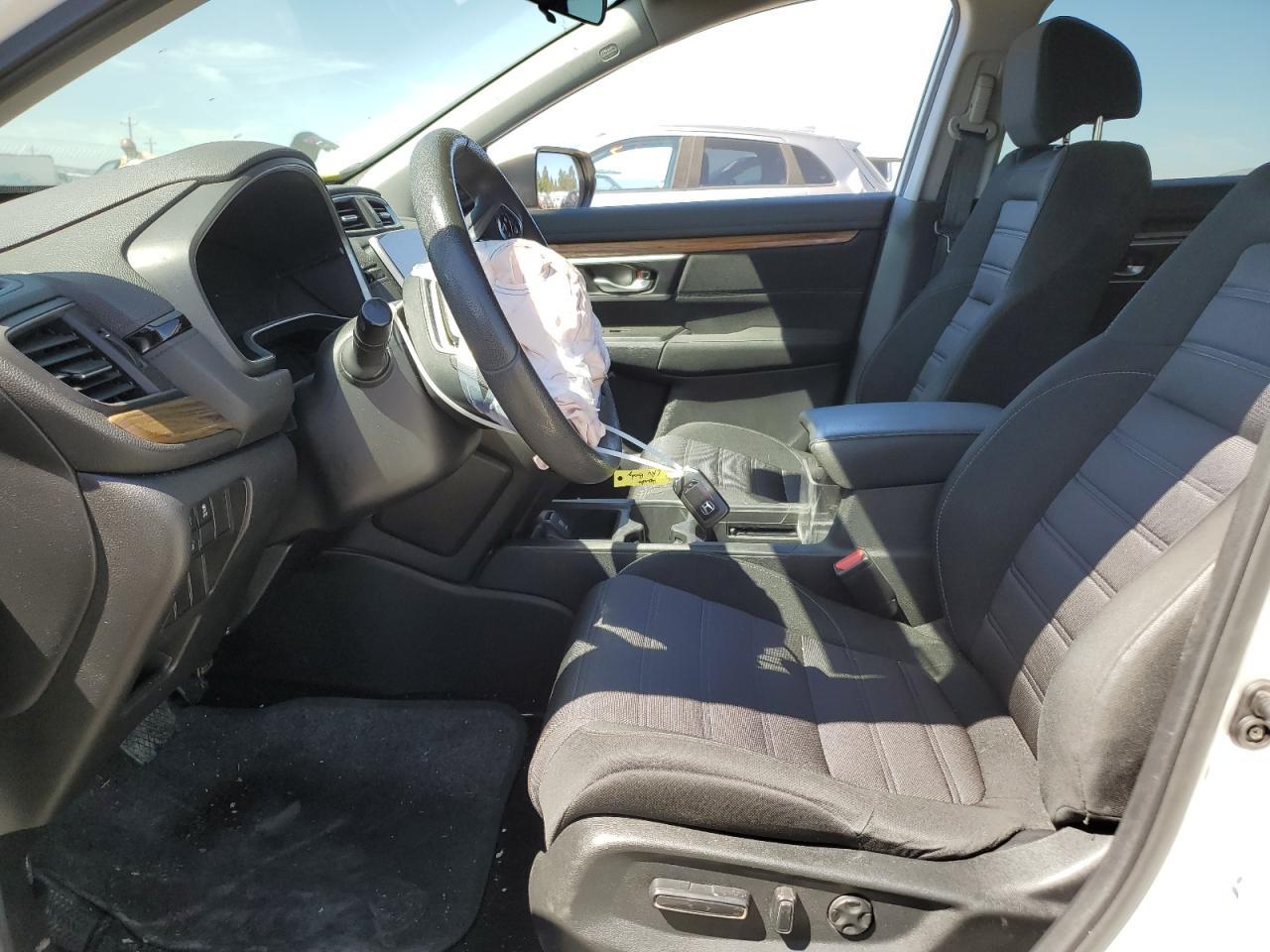 2018 Honda Cr-V Ex Copart, lot number: 56570585, vin: 5J6RW1H5XJL000819. Thumbnail 7