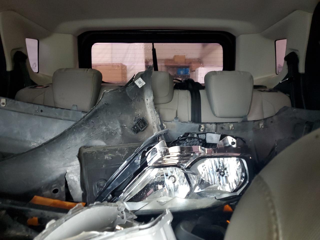 2018 Ford Ecosport S Copart, lot number: 55917895, vin: MAJ3P1RE8JC219601. Thumbnail 10