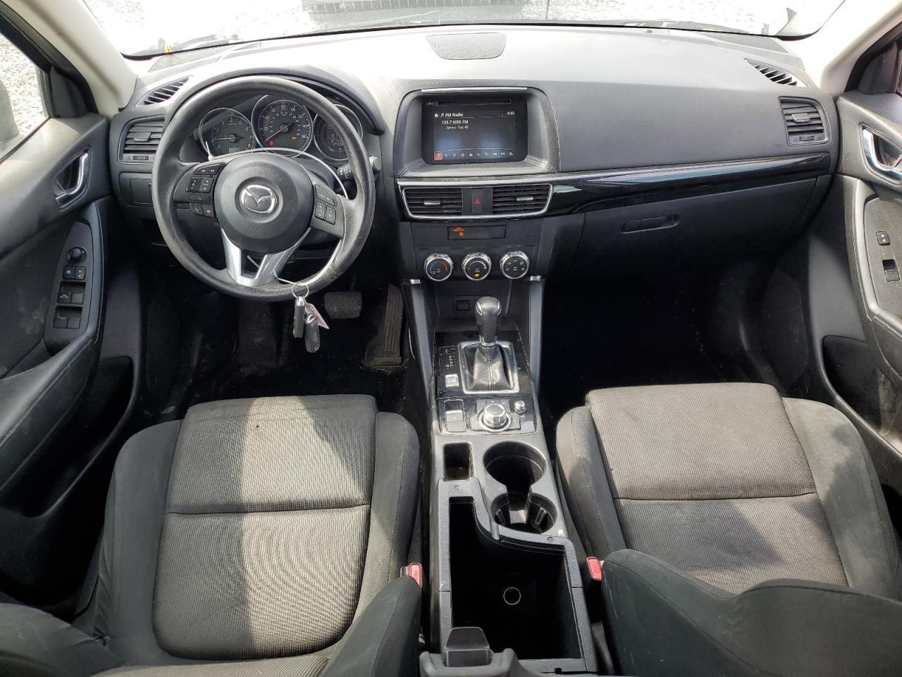 2016 Mazda Cx-5 Sport Copart, lot number: 57561945, vin: JM3KE4BY4G0791154. Thumbnail 8