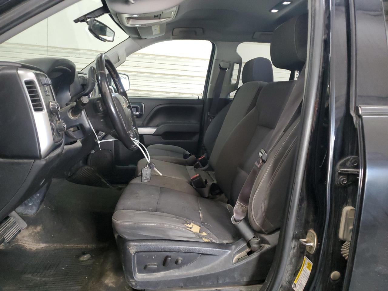 2014 Chevrolet Silverado K1500 Lt Copart, lot number: 56104055, vin: 1GCVKREC2EZ253606. Thumbnail 7