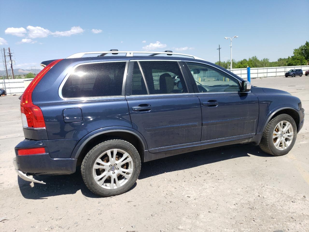 2013 Volvo Xc90 3.2 Copart, lot number: 56314455, vin: YV4952CZ2D1643042. Thumbnail 3