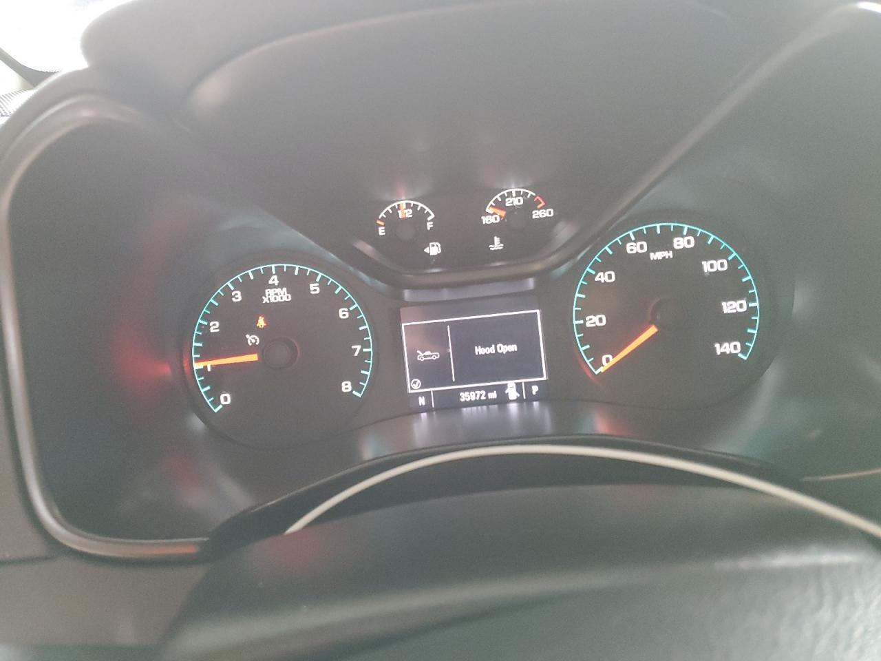 2022 Chevrolet Colorado Lt Copart, lot number: 55779465, vin: 1GCGTCEN0N1307195. Thumbnail 9