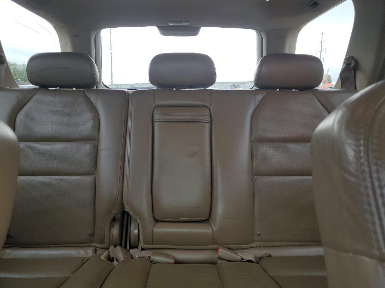 2006 Acura Mdx Copart, lot number: 55654005, vin: 2HNYD18236H521442. Thumbnail 10