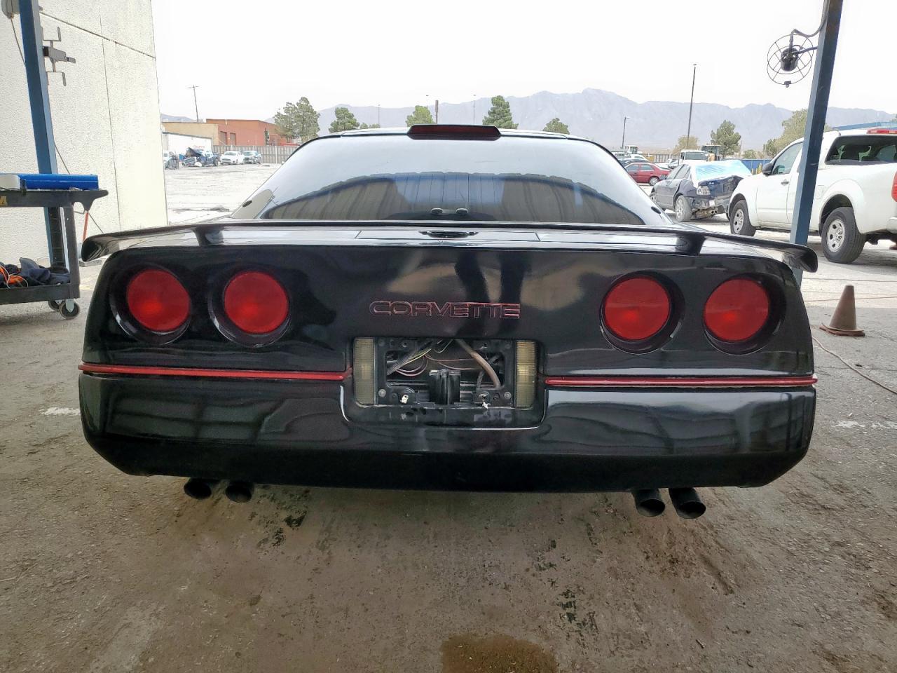 1988 Chevrolet Corvette Copart, lot number: 59104315, vin: 1G1YY2185J5122359. Thumbnail 6