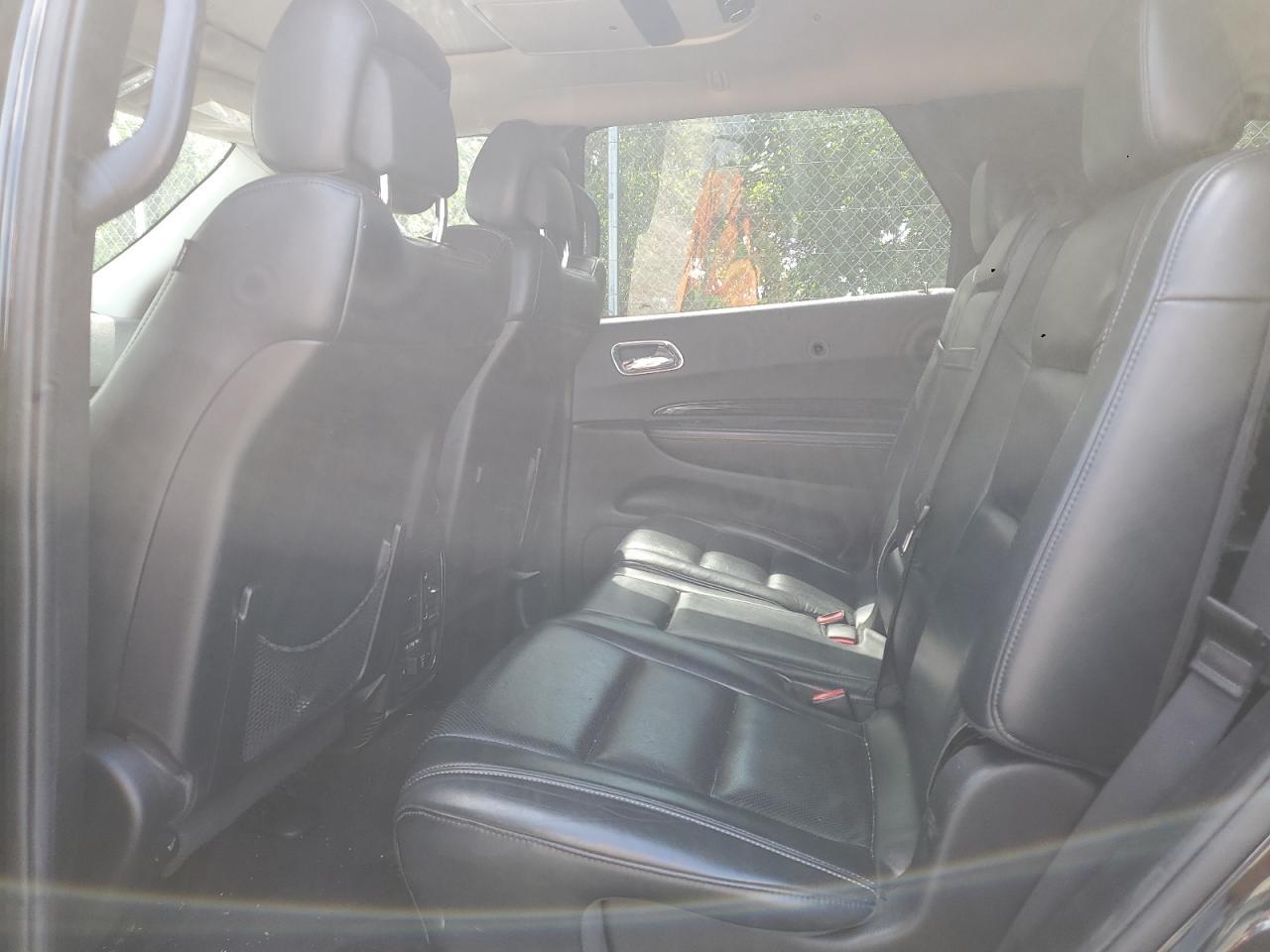 2012 Dodge Durango Citadel Copart, lot number: 56236205, vin: 1C4SDJET4CC147513. Thumbnail 11