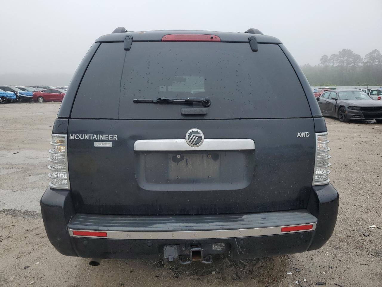 2010 Mercury Mountaineer Premier Copart, lot number: 58525555, vin: 4M2EN4JE1AUJ04462. Thumbnail 6