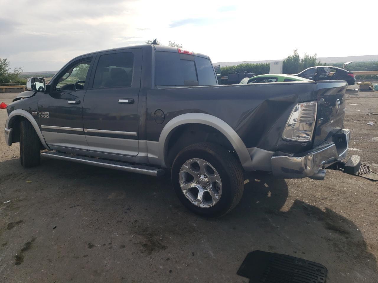 2017 Ram 1500 Laramie Copart, lot number: 59206505, vin: 1C6RR7NTXHS734614. Thumbnail 2