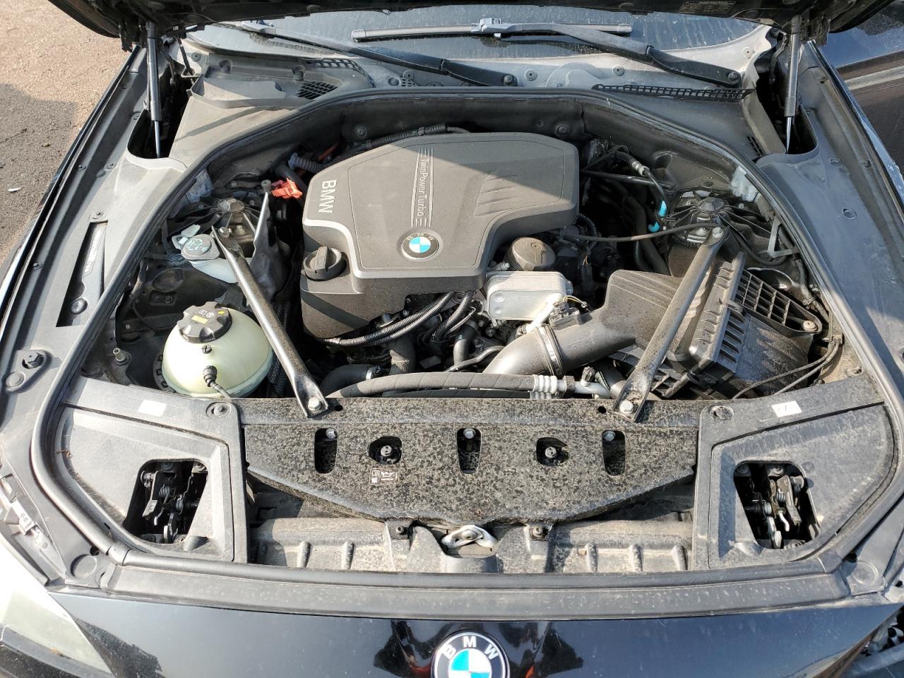 2016 BMW 528 I Copart, lot number: 58797825, vin: WBA5A5C55GG354716. Thumbnail 11