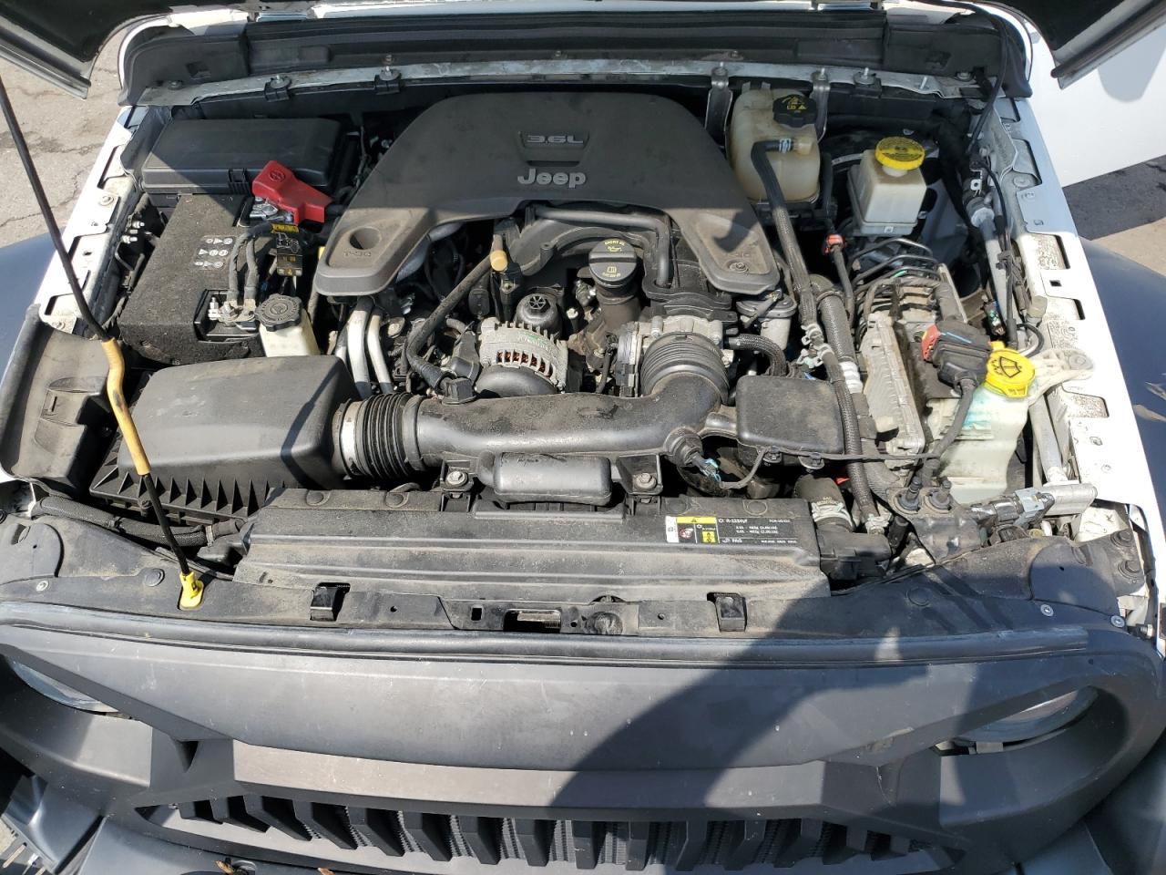 2020 Jeep Gladiator Sport Copart, lot number: 58130105, vin: 1C6HJTAG3LL130331. Thumbnail 11