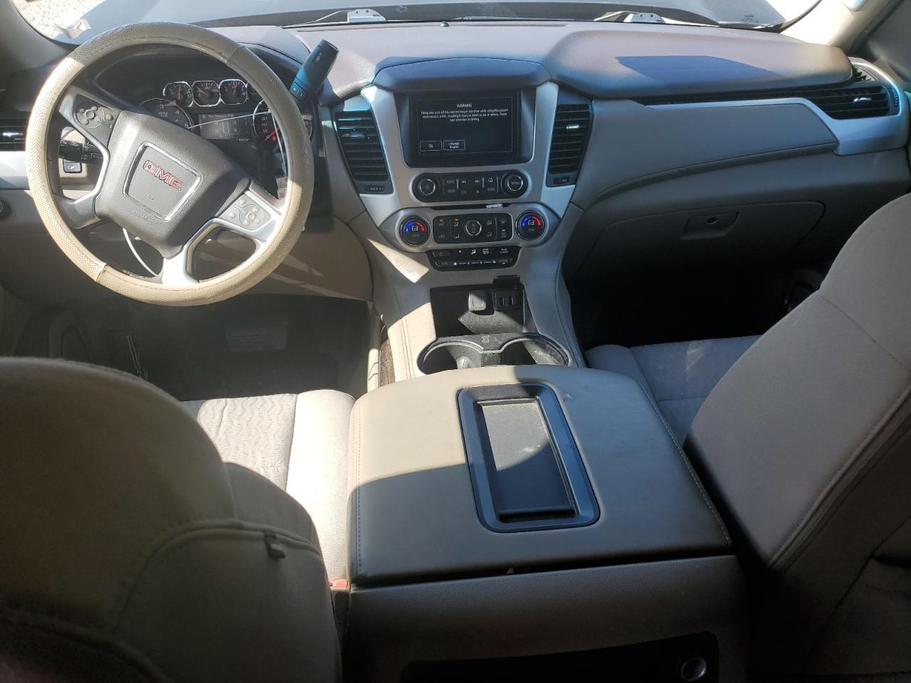 2016 GMC Yukon Sle Copart, lot number: 56587065, vin: 1GKS1AKC2GR232063. Thumbnail 8