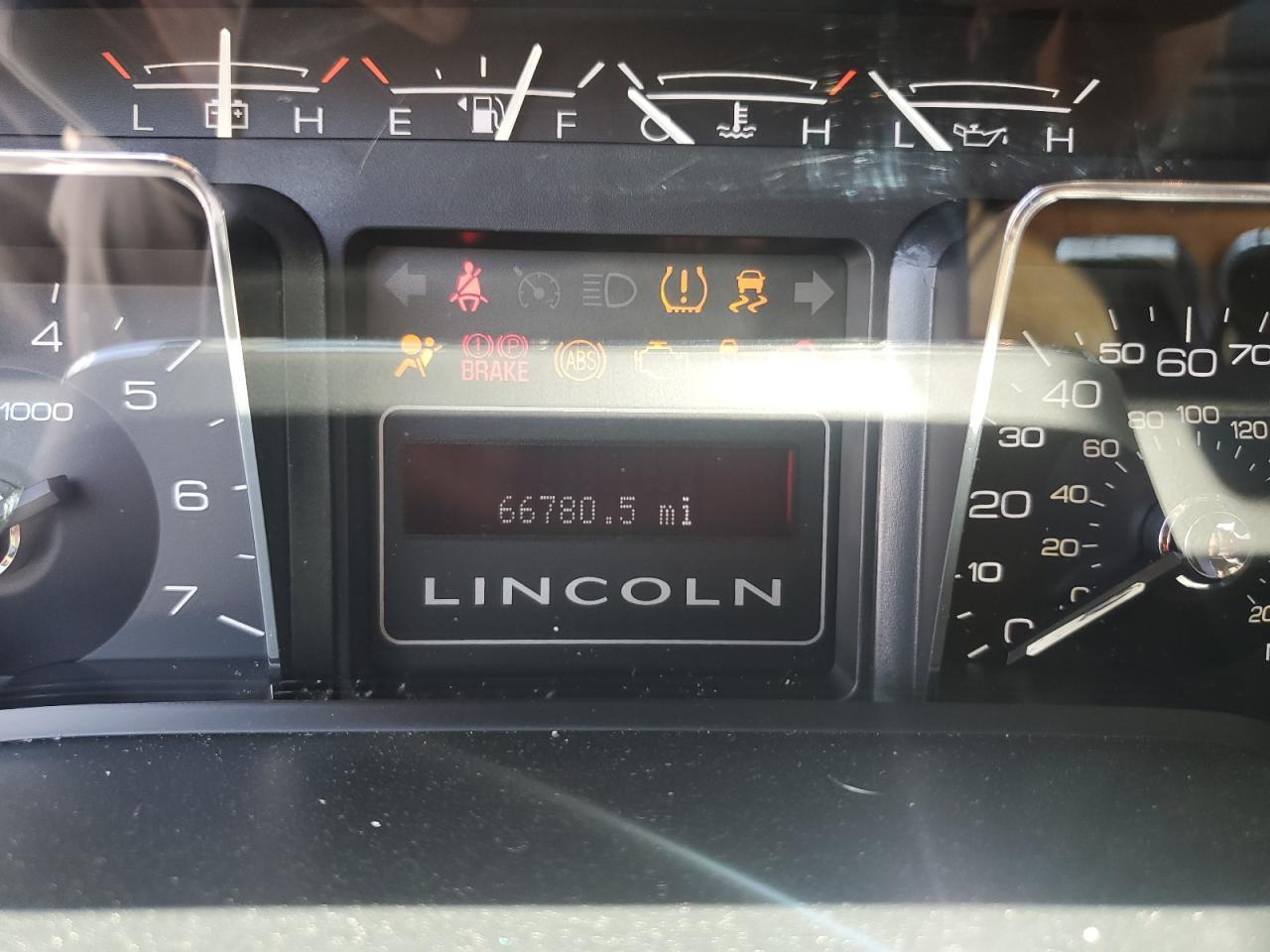 2013 Lincoln Navigator Copart, lot number: 59012025, vin: 5LMJJ2H5XDEL04855. Thumbnail 9