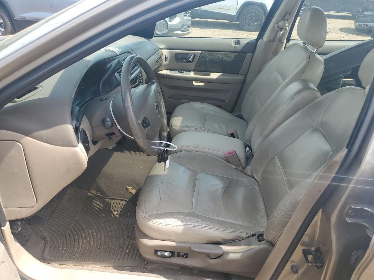 2002 Mercury Sable Ls Premium Copart, lot number: 59151275, vin: 1MEHM55S42G656063. Thumbnail 7