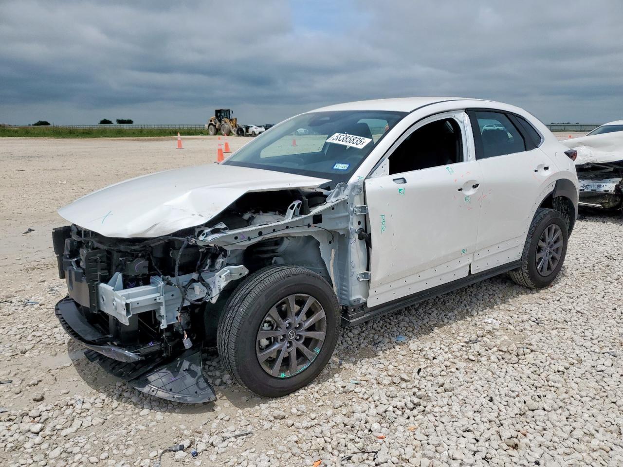 2025 Mazda Cx-30 Copart, lot number: 58385835, vin: 3MVDMBAM1SM762772. Thumbnail 1