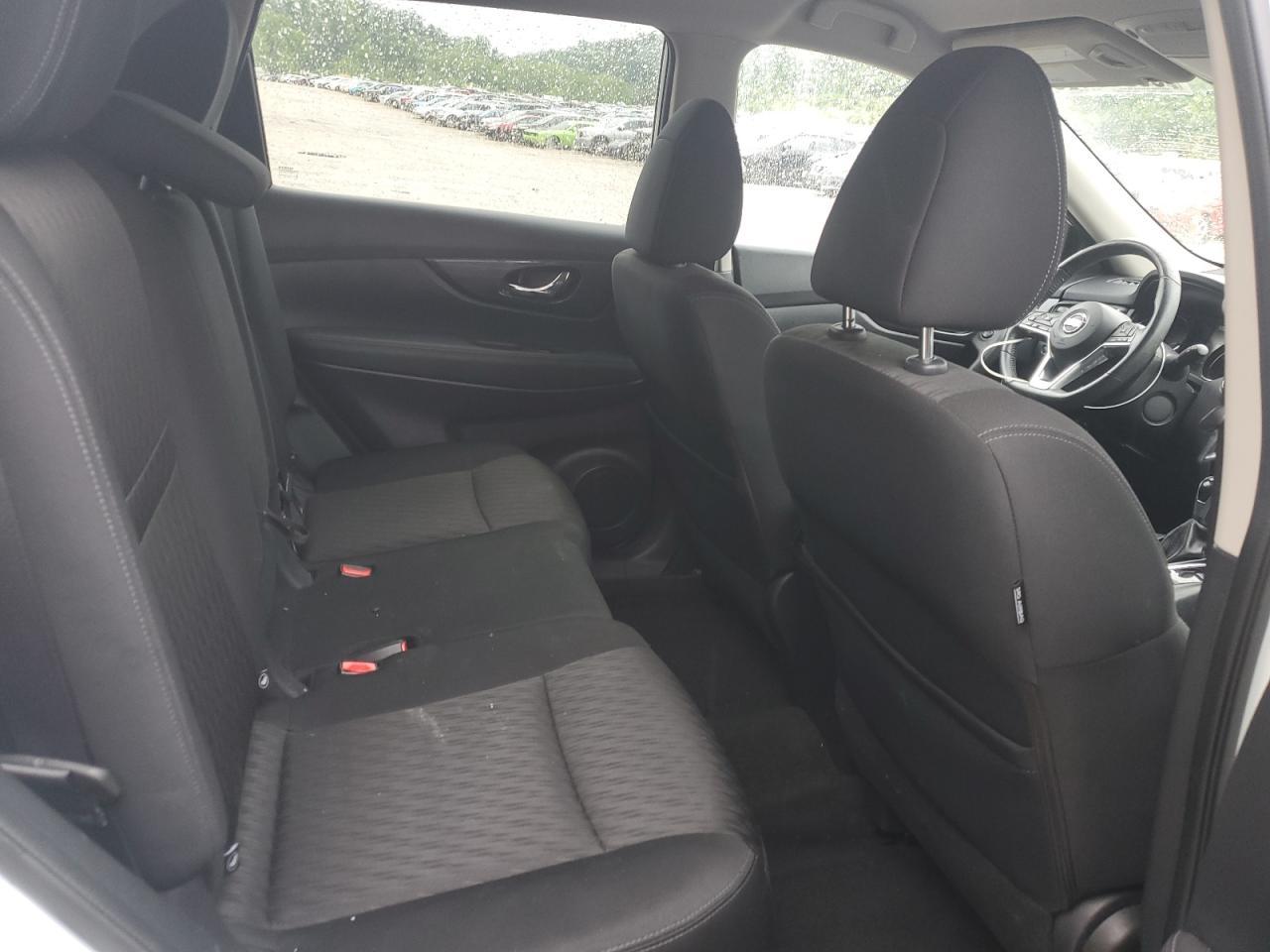2017 Nissan Rogue S Copart, lot number: 58248405, vin: KNMAT2MV5HP524261. Thumbnail 11