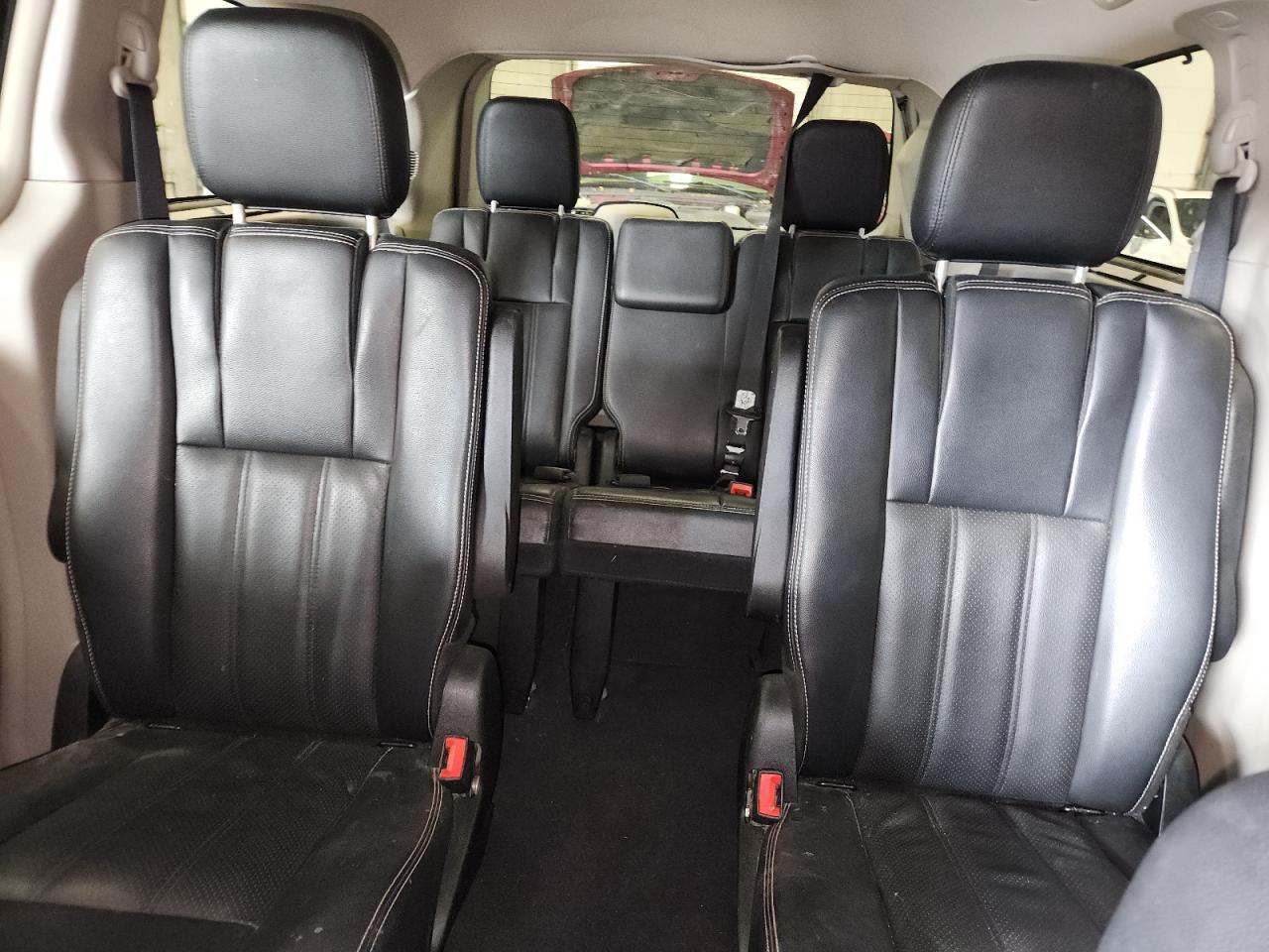 2013 Chrysler Town & Country Touring L Copart, lot number: 58622605, vin: 2C4RC1CG5DR589958. Thumbnail 10