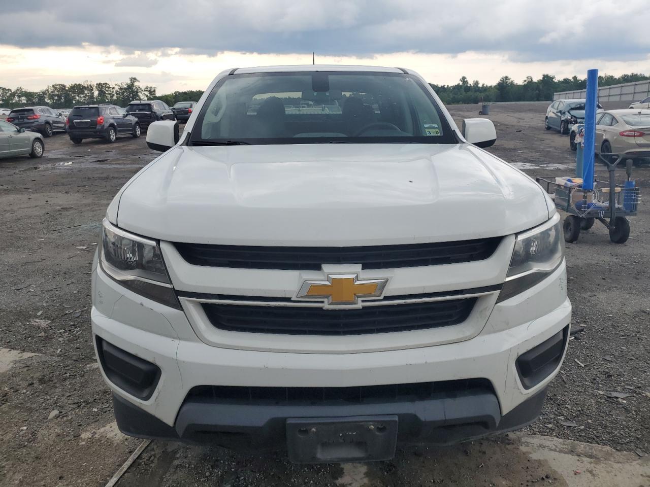 2019 Chevrolet Colorado Copart, lot number: 59040335, vin: 1GCGTBEN5K1156893. Thumbnail 5
