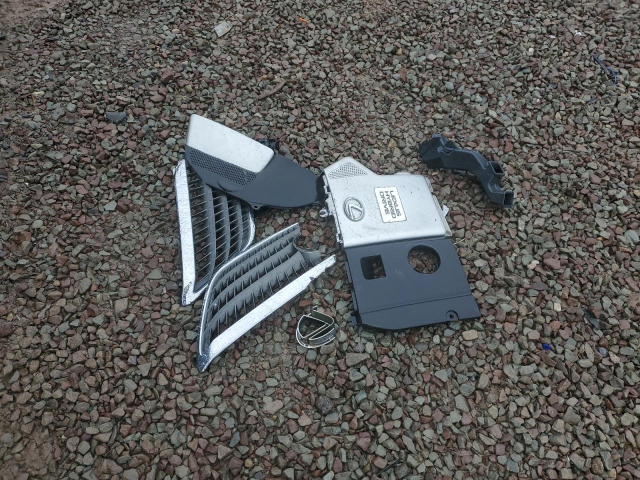 2007 Lexus Rx 400H Copart, lot number: 56133225, vin: JTJHW31U172013307. Thumbnail 13