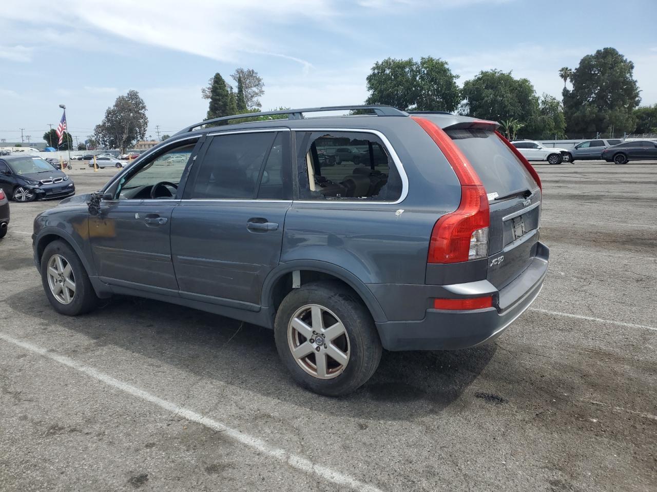 2007 Volvo Xc90 3.2 Copart, lot number: 56785975, vin: YV4CN982771370761. Thumbnail 2