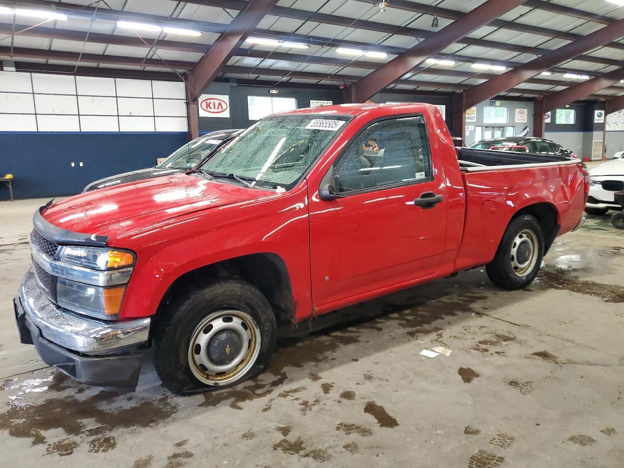 2007 Chevrolet Colorado Copart, lot number: 55565505, vin: 1GCCS149478108266. Thumbnail 1