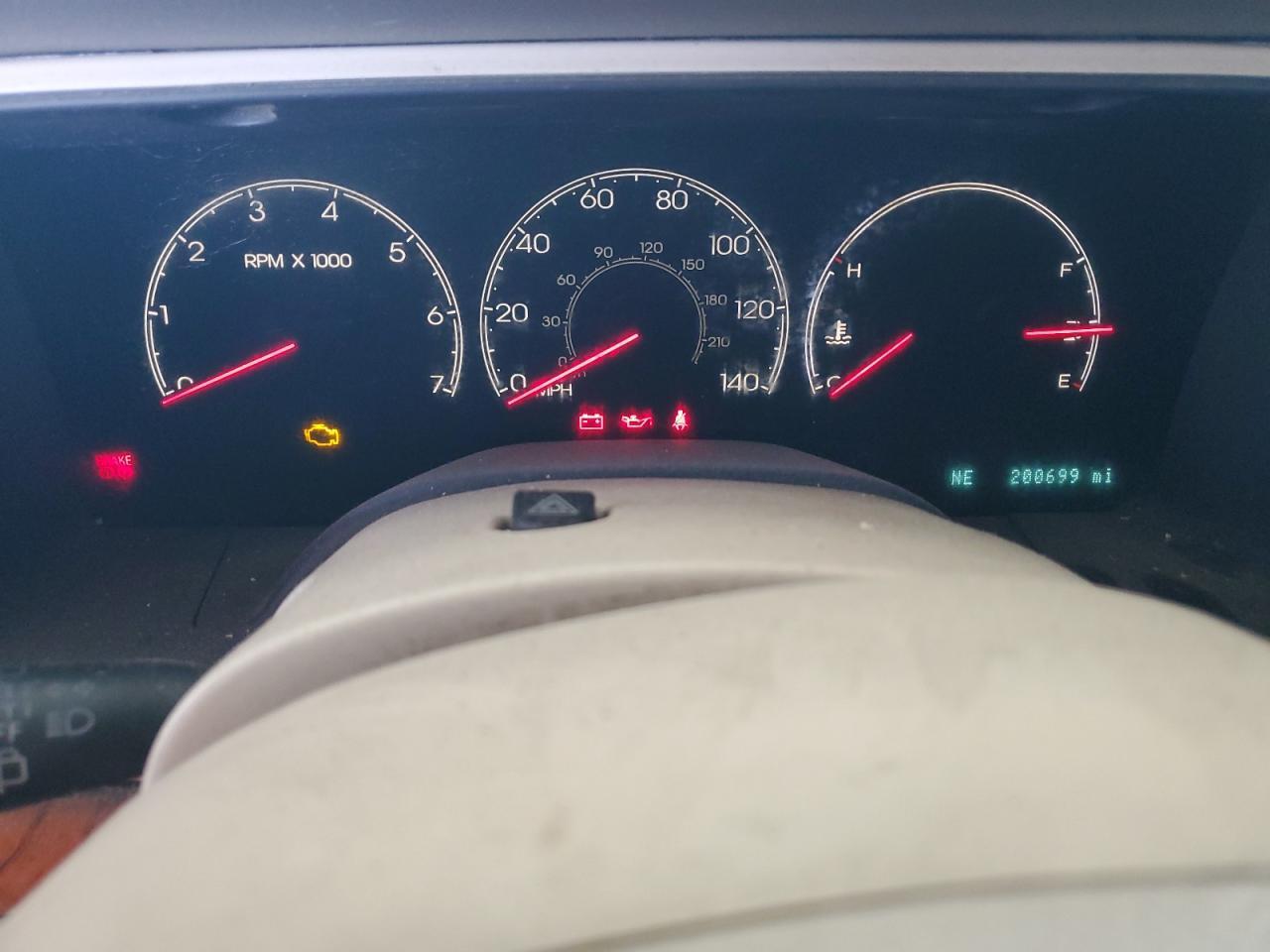 2006 Lincoln Navigator Copart, lot number: 59228125, vin: 5LMFU28R34LJ41588. Thumbnail 9