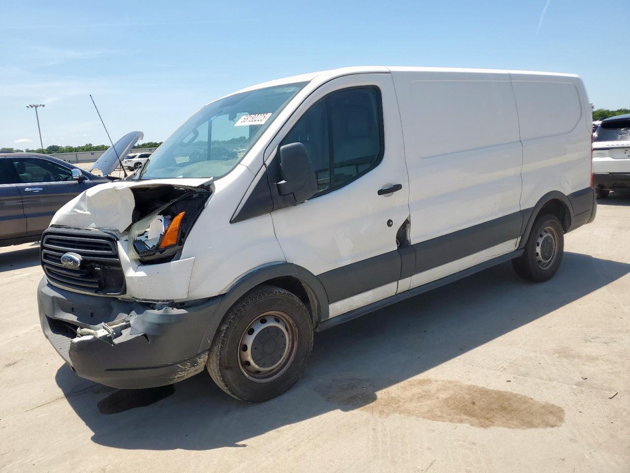 2015 Ford Transit T-150 Copart, lot number: 58180225, vin: 1FTNE1ZM5FKA91055. Thumbnail 1