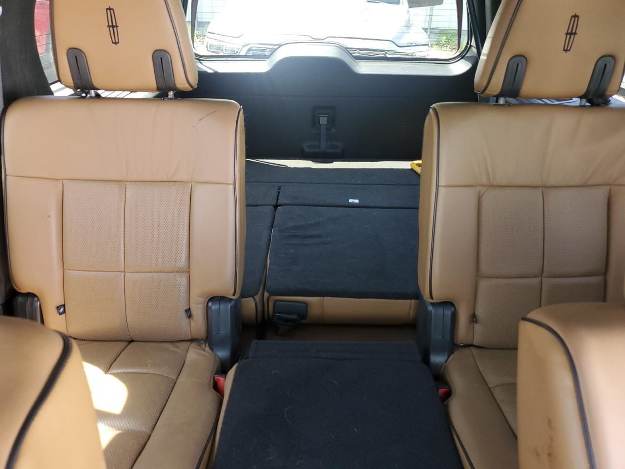 2013 Lincoln Navigator Copart, lot number: 59012025, vin: 5LMJJ2H5XDEL04855. Thumbnail 10