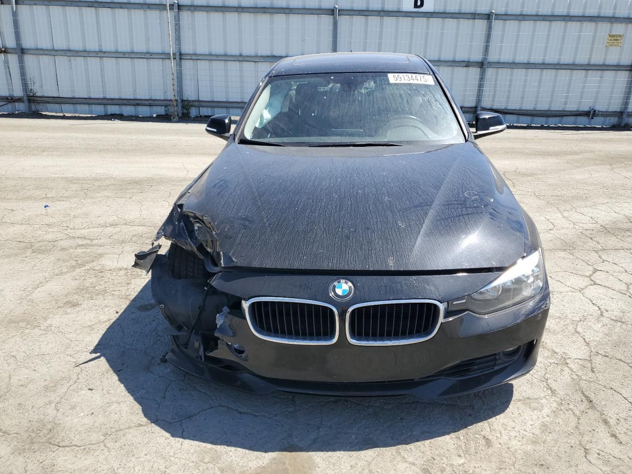 2015 BMW 328 I Sulev Copart, lot number: 59134475, vin: WBA3C1C54FK123750. Thumbnail 5