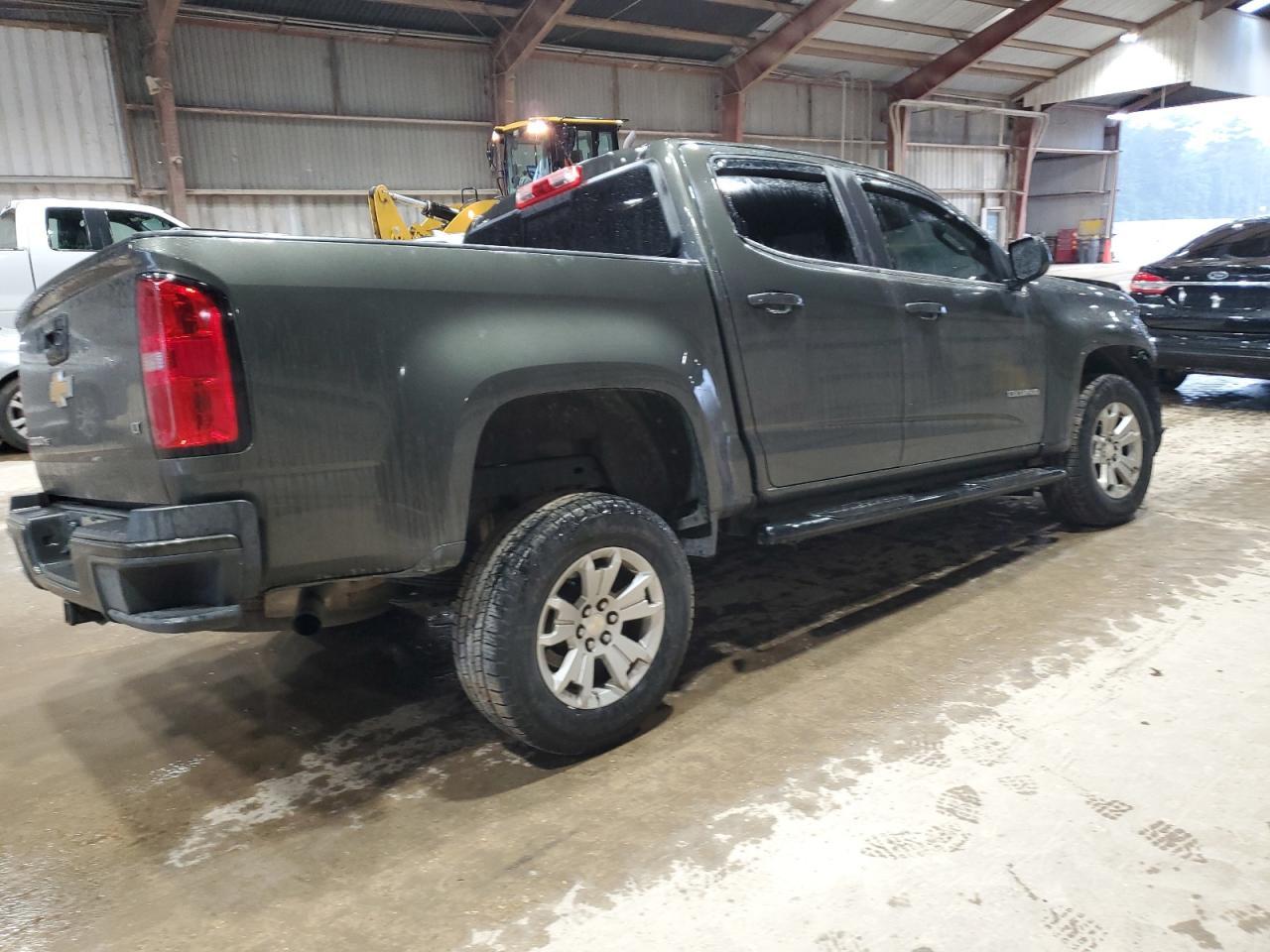 2018 Chevrolet Colorado Lt Copart, lot number: 55357735, vin: 1GCGSCEN1J1229152. Thumbnail 3