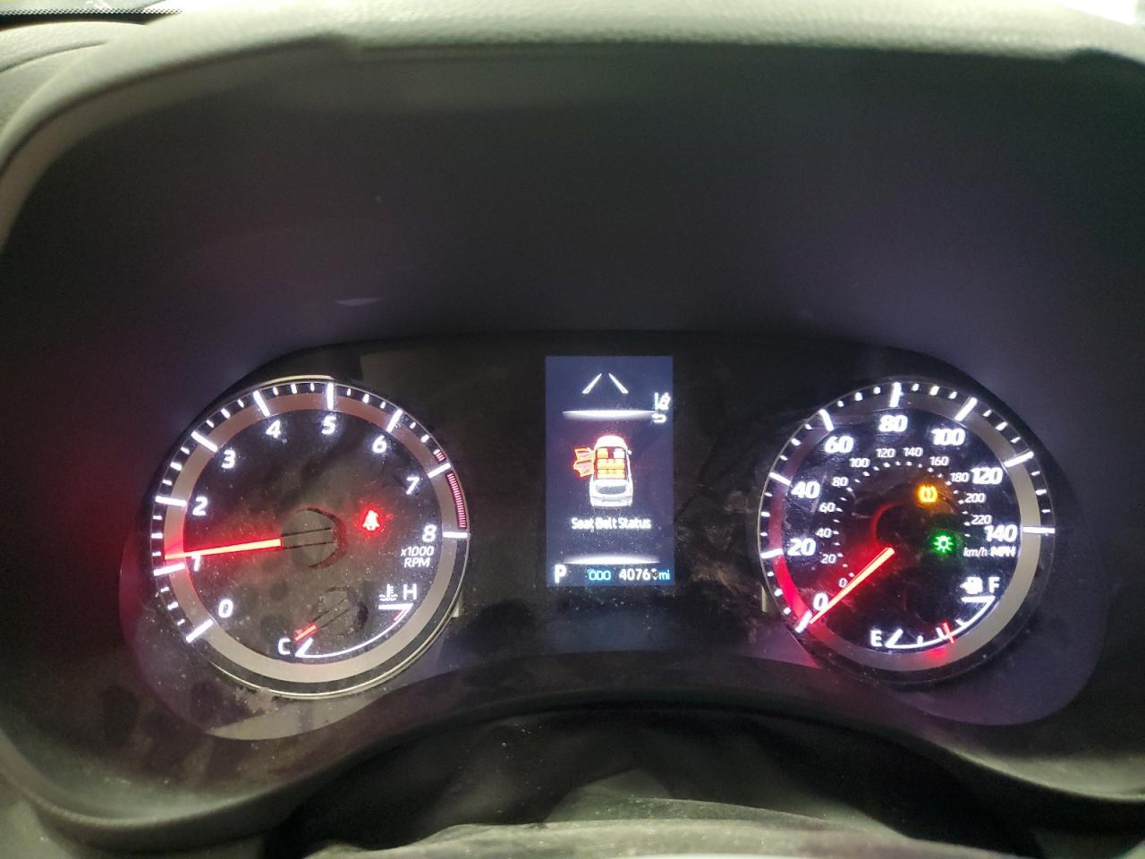 2022 Toyota Highlander L Copart, lot number: 56416845, vin: 5TDBZRBH8NS596792. Thumbnail 9