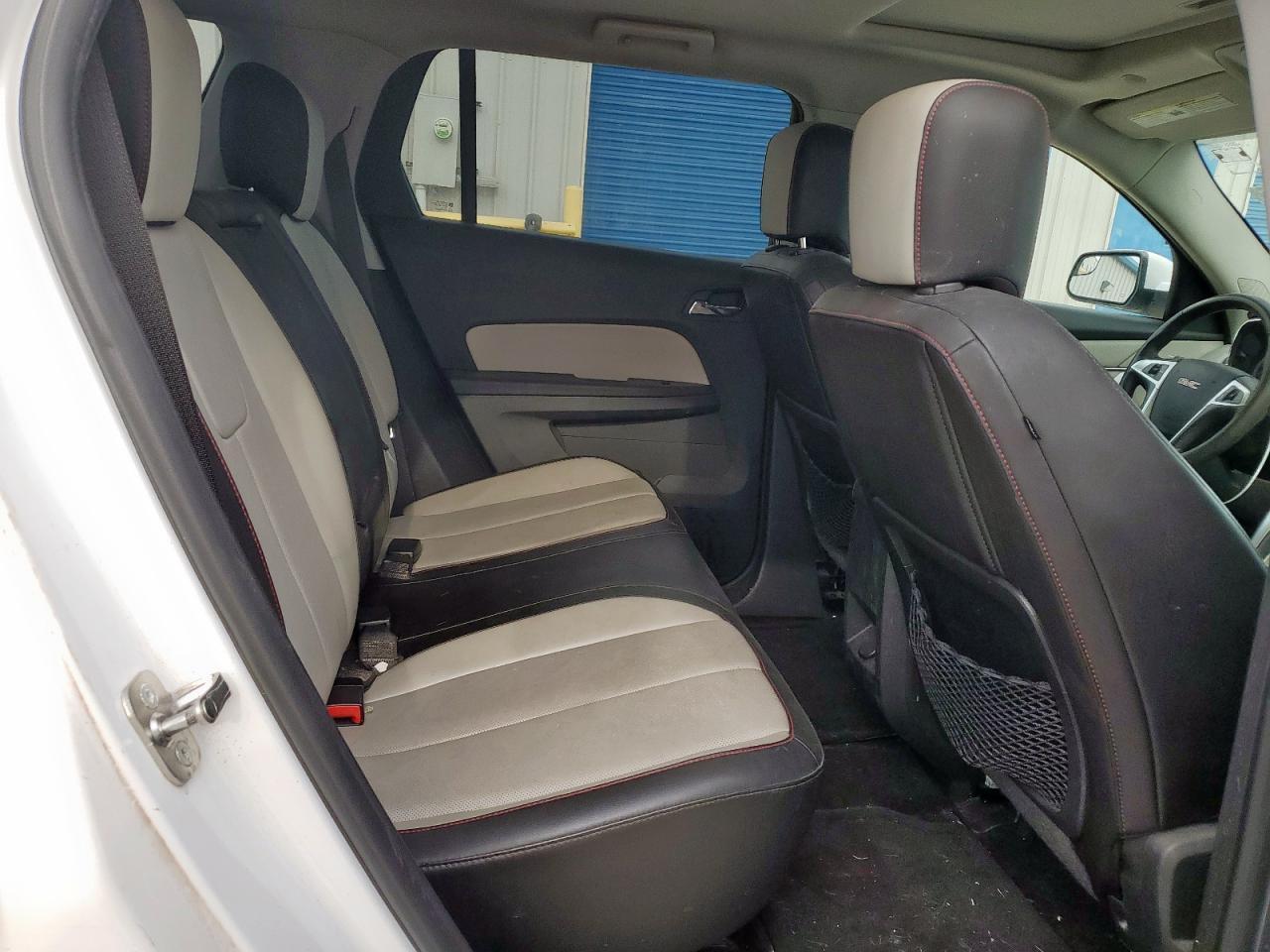 2014 GMC Terrain Slt Copart, lot number: 55855665, vin: 2GKALSEKXE6341233. Thumbnail 11