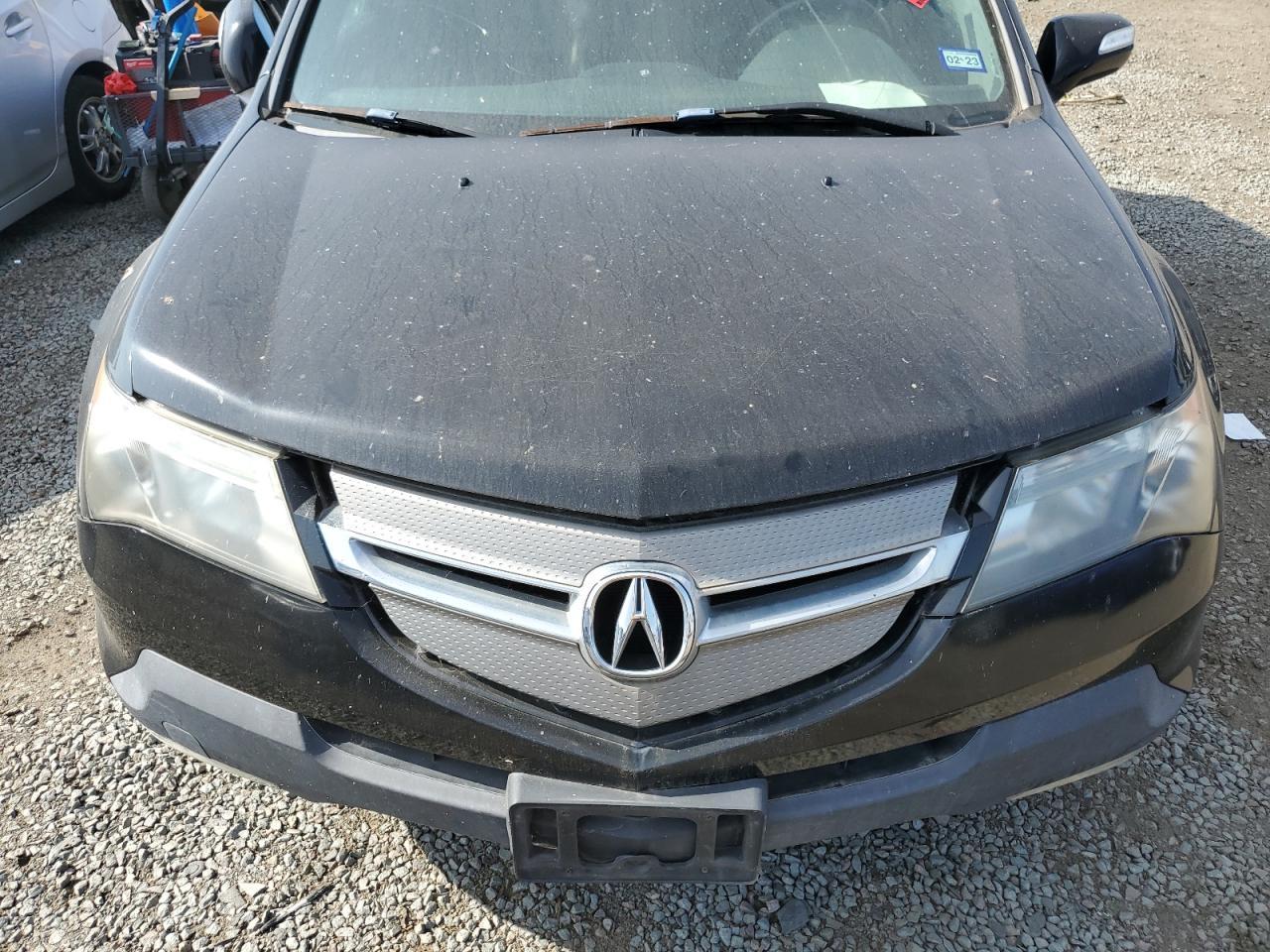 2009 Acura Mdx Copart, lot number: 59181005, vin: 2HNYD282X9H503532. Thumbnail 12