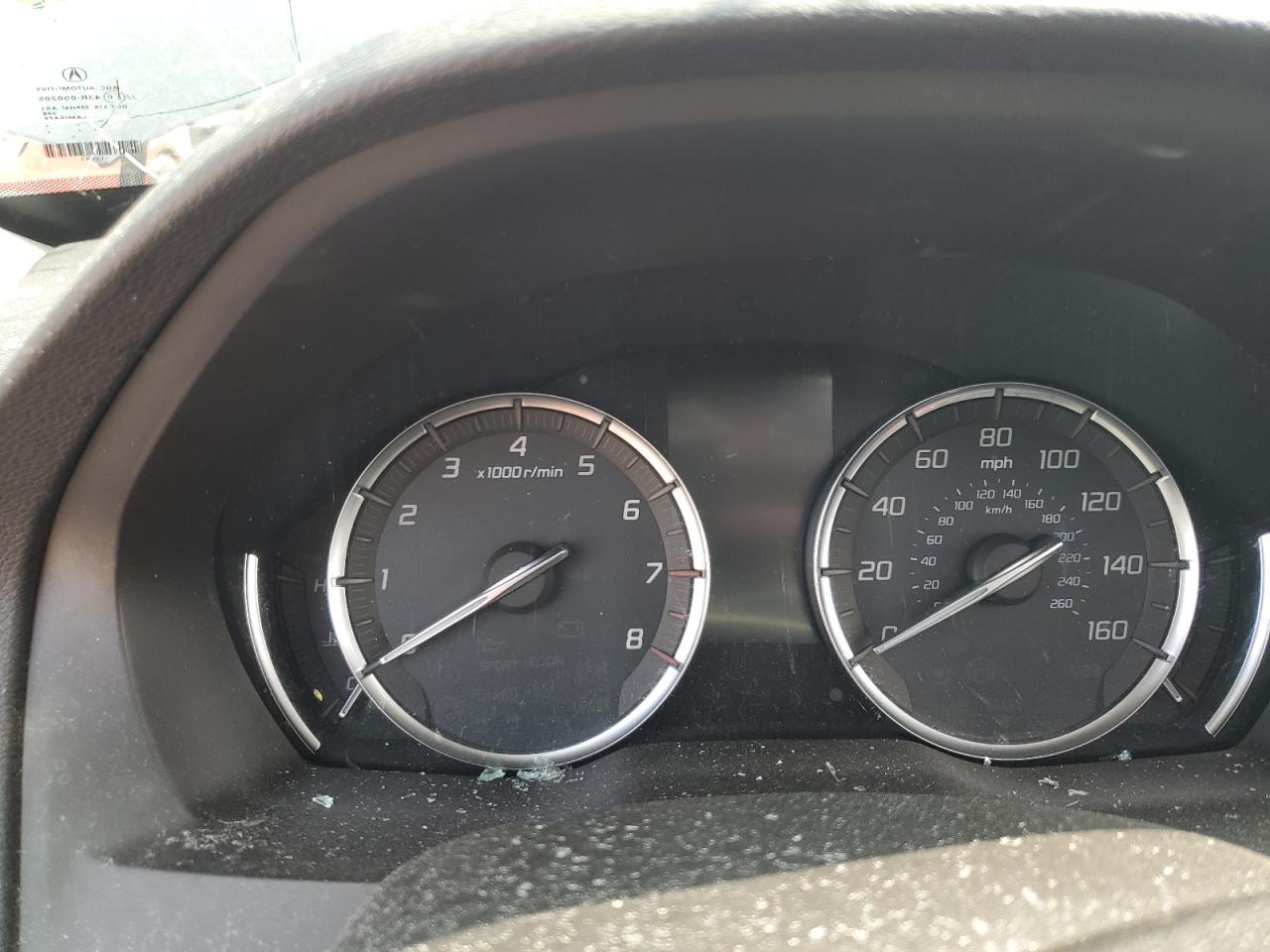 2020 Acura Mdx Copart, lot number: 59047285, vin: 5J8YD4H39LL053717. Thumbnail 9