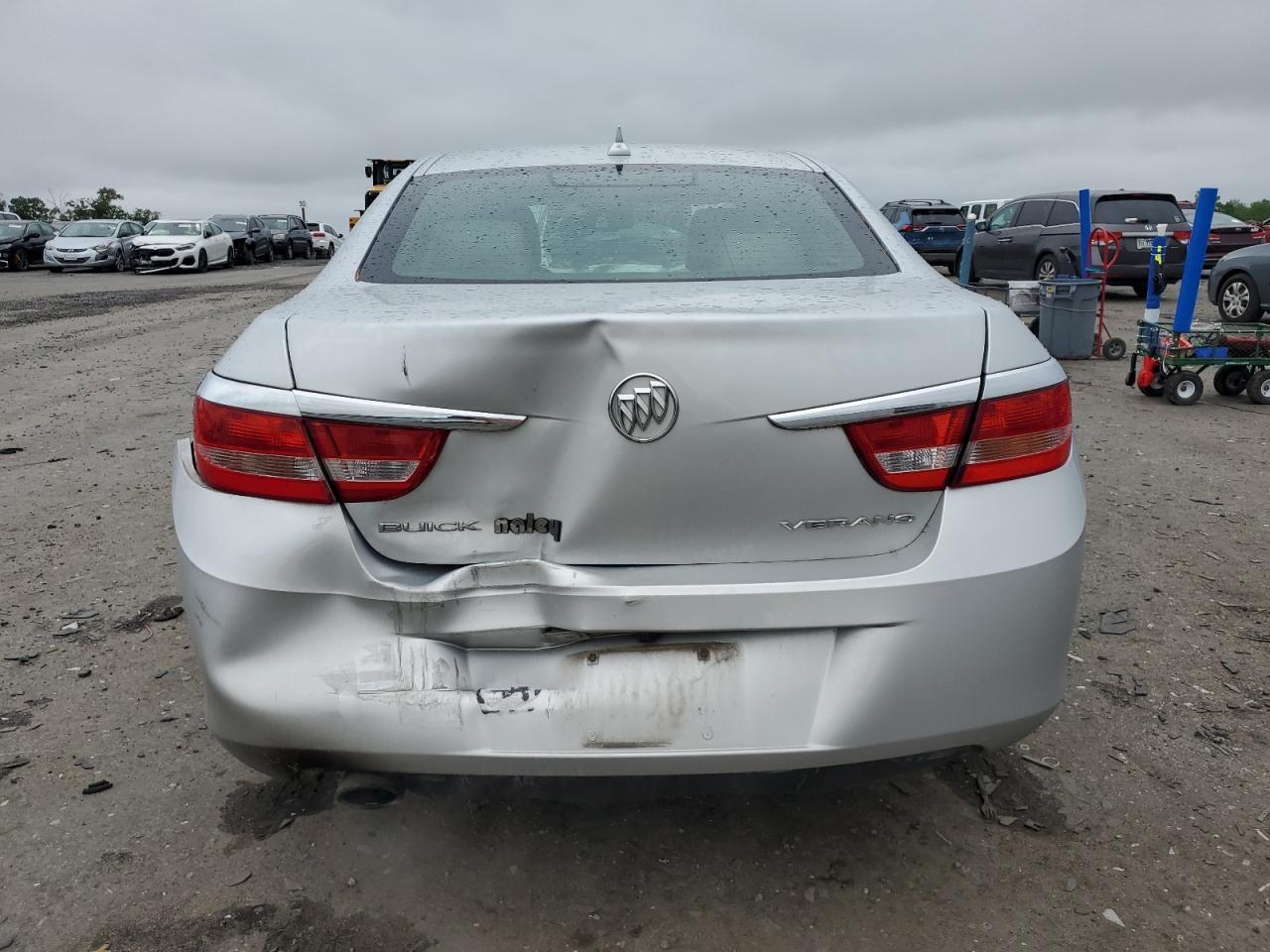2013 Buick Verano Copart, lot number: 56394285, vin: 1G4PP5SK9D4115860. Thumbnail 6