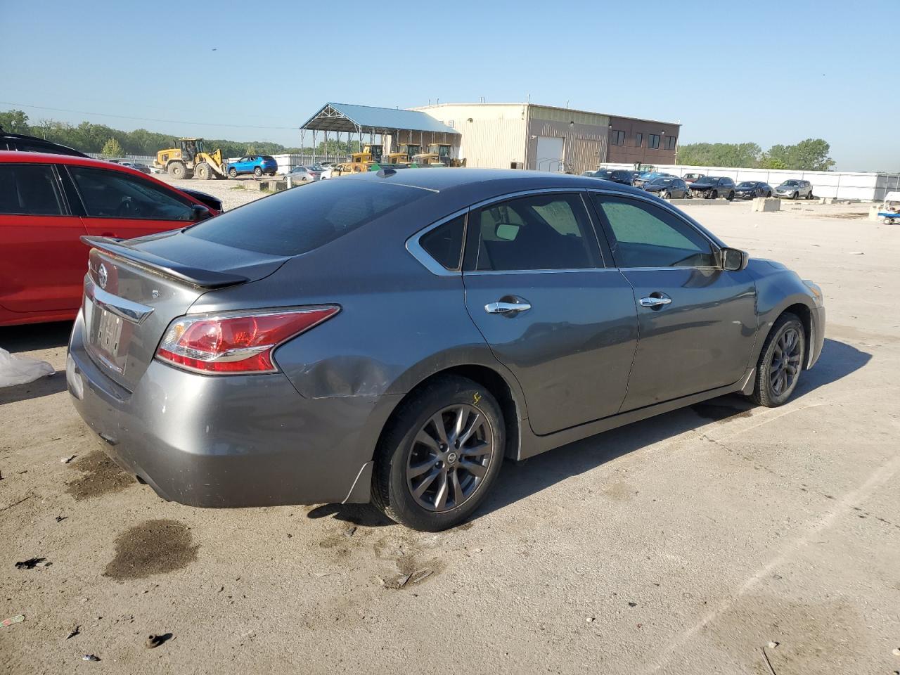 2015 Nissan Altima 2.5 Copart, lot number: 56410995, vin: 1N4AL3AP3FC428294. Thumbnail 3