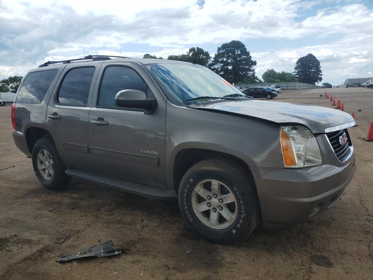 2012 GMC Yukon Sle Copart, lot number: 56415495, vin: 1GKS1AE00CR264005. Thumbnail 4