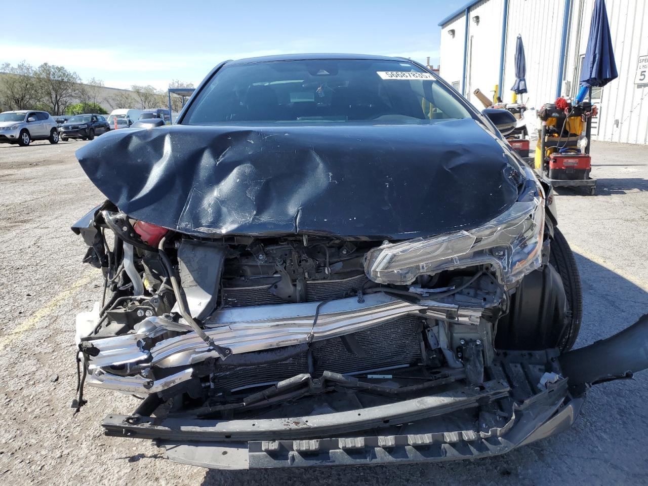 2021 Toyota Corolla Se Copart, lot number: 56687835, vin: JTDS4MCE4MJ078888. Thumbnail 5