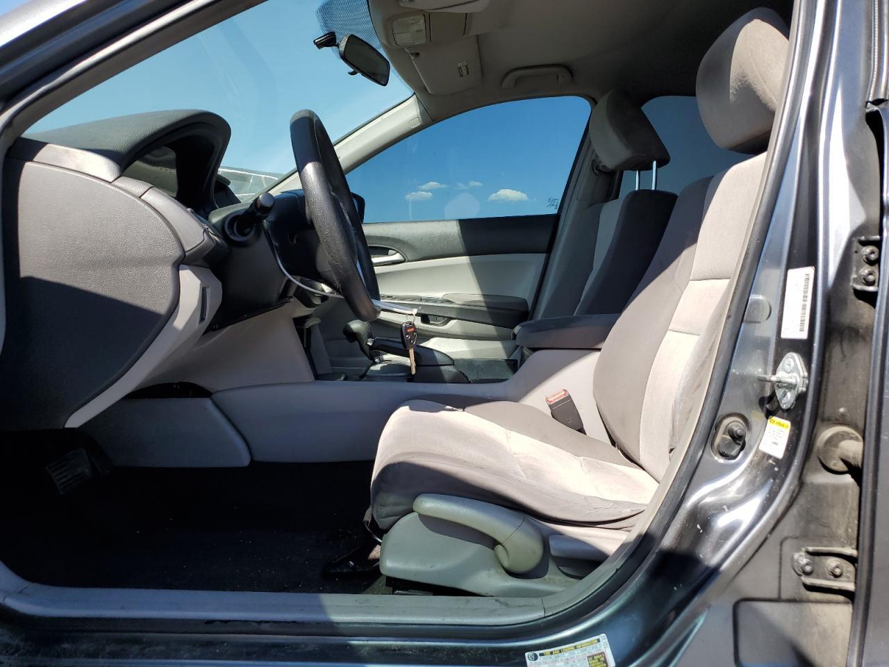 2008 Honda Accord Lx Copart, lot number: 56571695, vin: JHMCP263X8C018603. Thumbnail 7