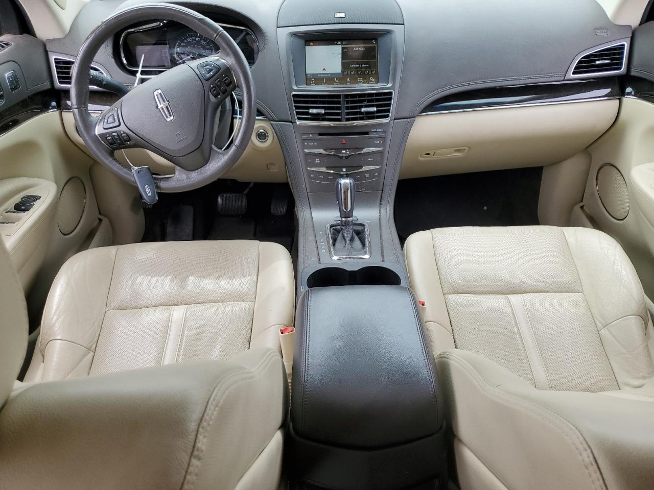 2019 Lincoln Mkt Copart, lot number: 56232495, vin: 2LMHJ5AT0KBL00273. Thumbnail 8