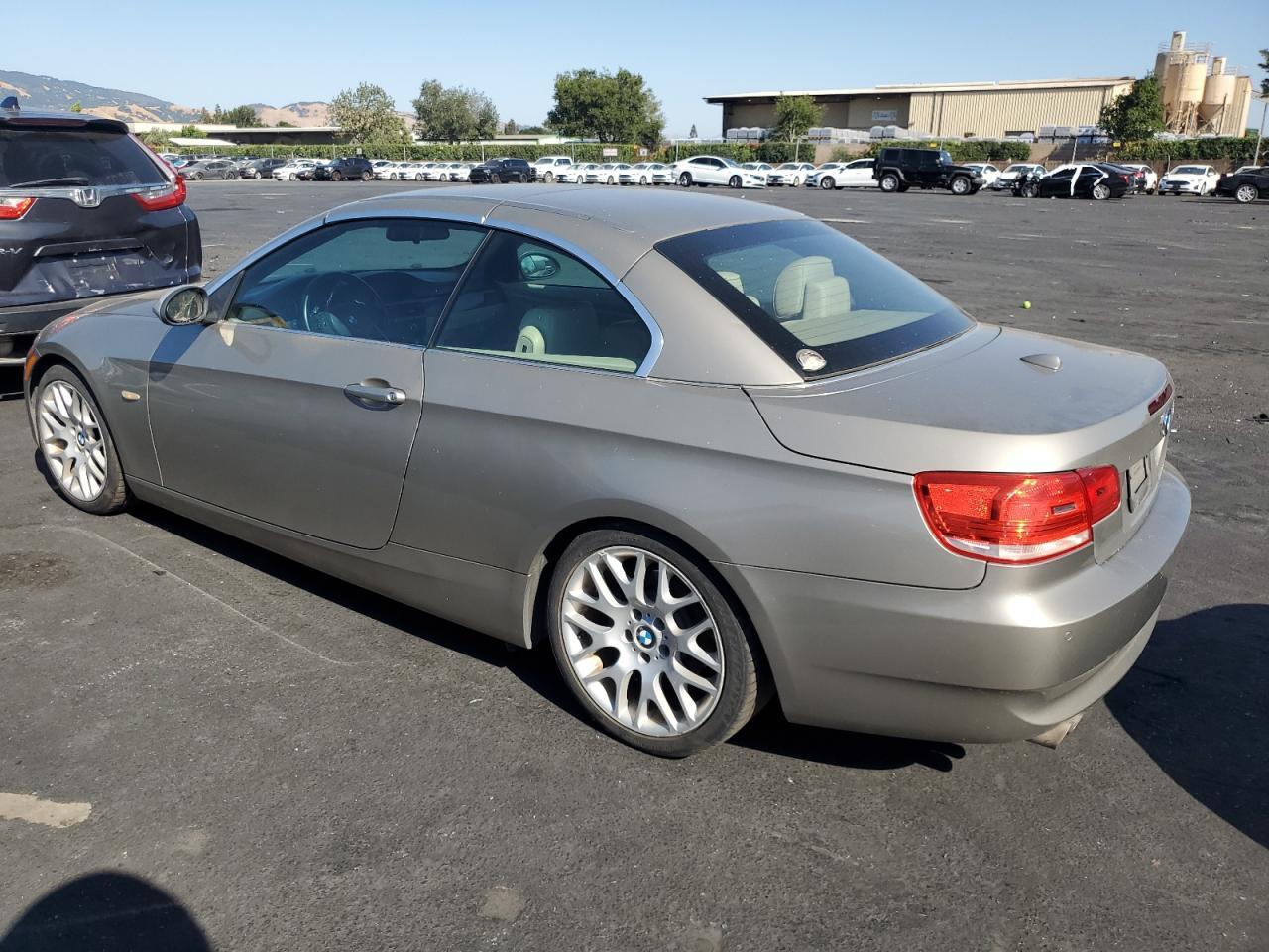 2008 BMW 328 I Sulev Copart, lot number: 59238415, vin: WBAWR335X8P150710. Thumbnail 2