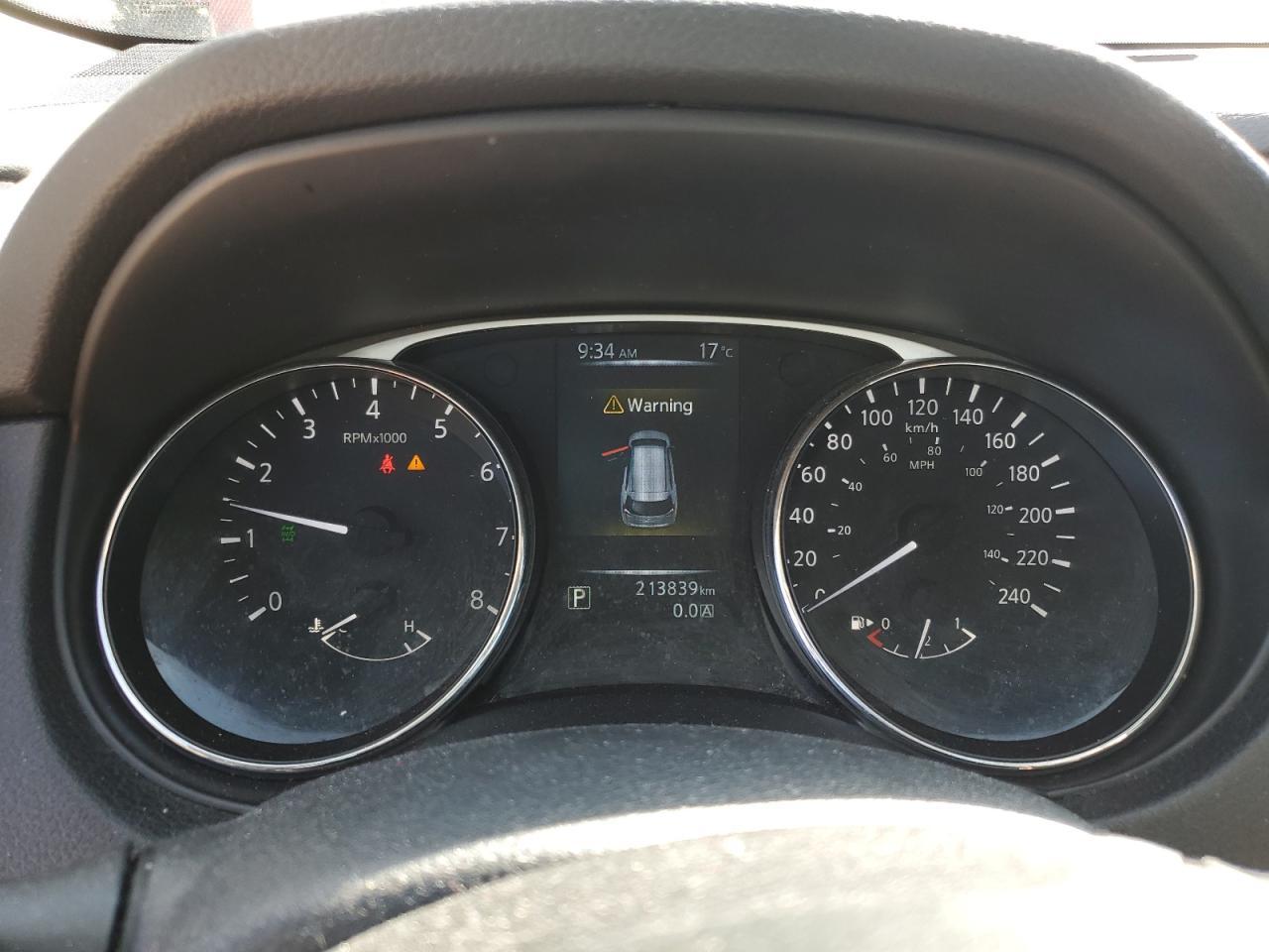 2014 Nissan Rogue S Copart, lot number: 55275565, vin: 5N1AT2MVXEC847820. Thumbnail 9