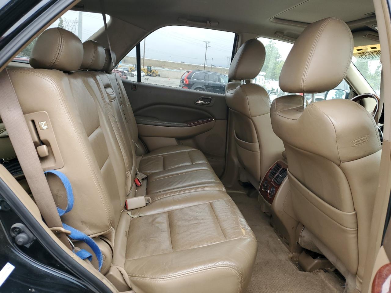 2005 Acura Mdx Touring Copart, lot number: 55961635, vin: 2HNYD18645H541748. Thumbnail 11