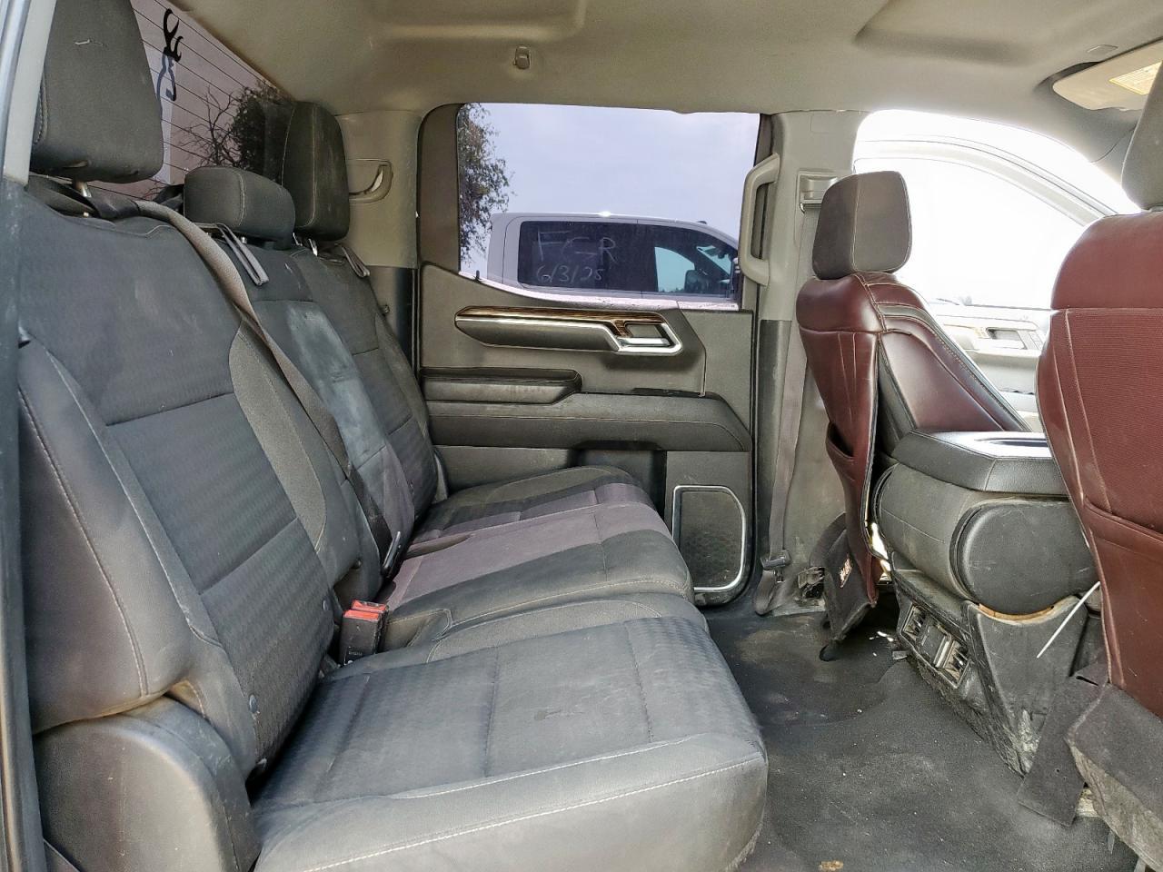 2022 GMC Sierra K1500 Sle Copart, lot number: 59371535, vin: 3GTPUBEK7NG625457. Thumbnail 10