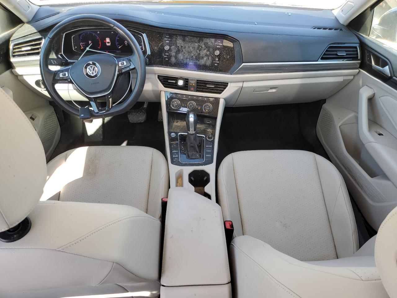 2019 Volkswagen Jetta Sel Copart, lot number: 56608925, vin: 3VWE57BU5KM059736. Thumbnail 8