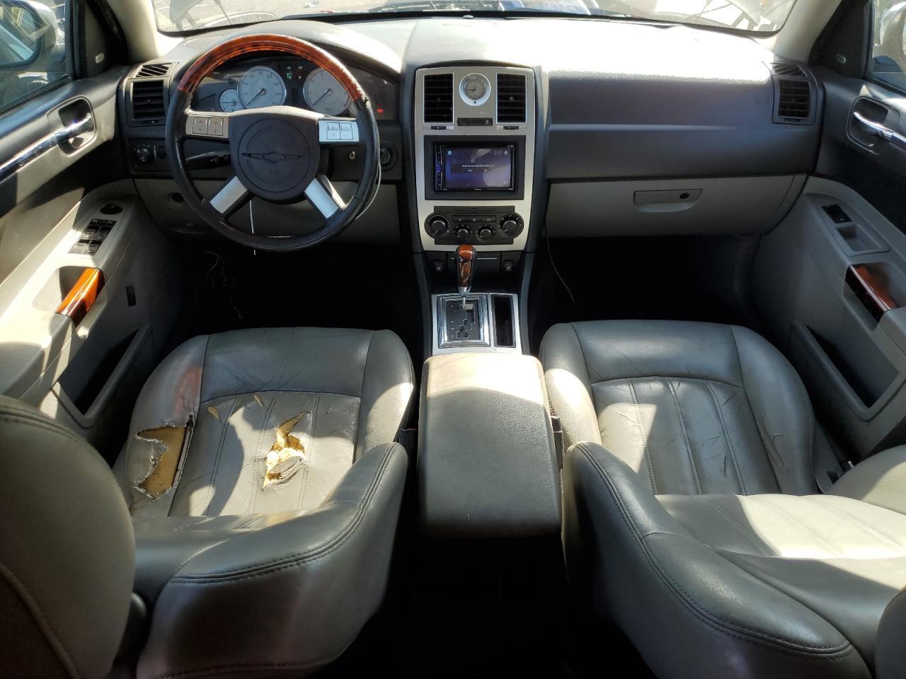 2006 Chrysler 300C Copart, lot number: 59173195, vin: 2C3KA63H06H365541. Thumbnail 8