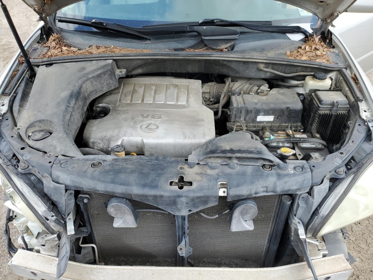 2008 Lexus Rx 350 Copart, lot number: 56475485, vin: 2T2GK31U38C050299. Thumbnail 12